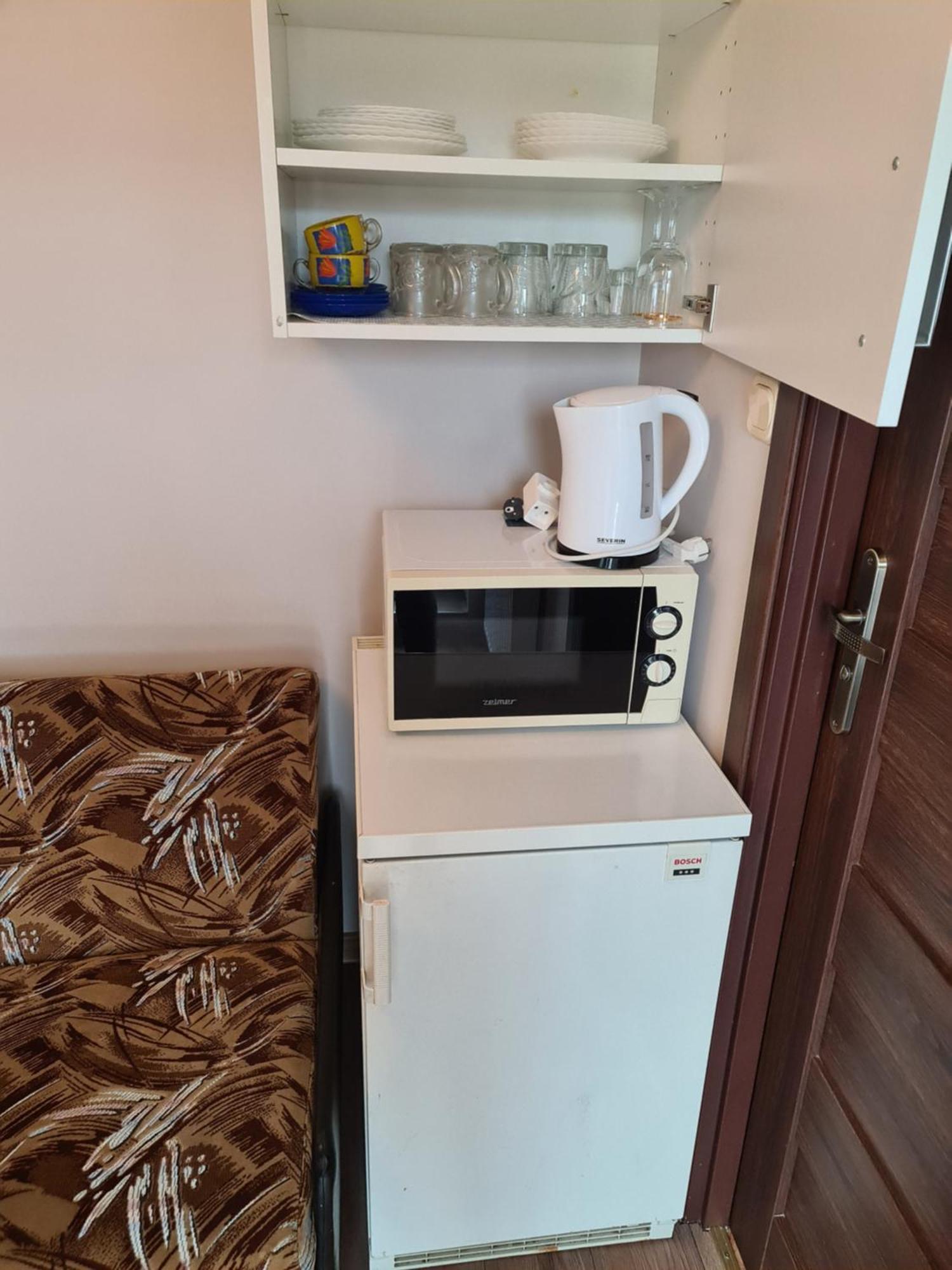 Pokoje Zacisze Lesne Stegna  Rom bilde