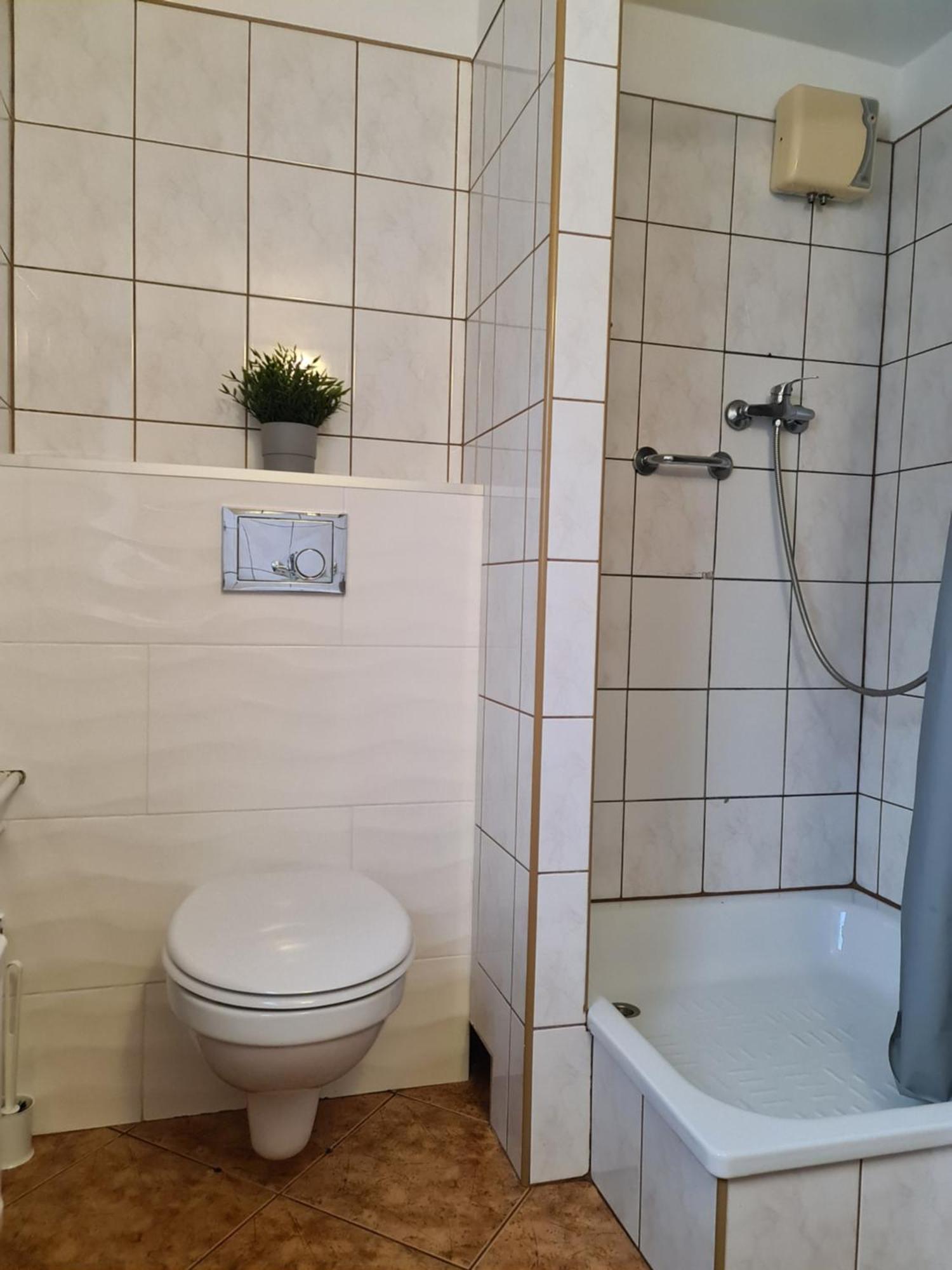 Pokoje Zacisze Lesne Stegna  Rom bilde