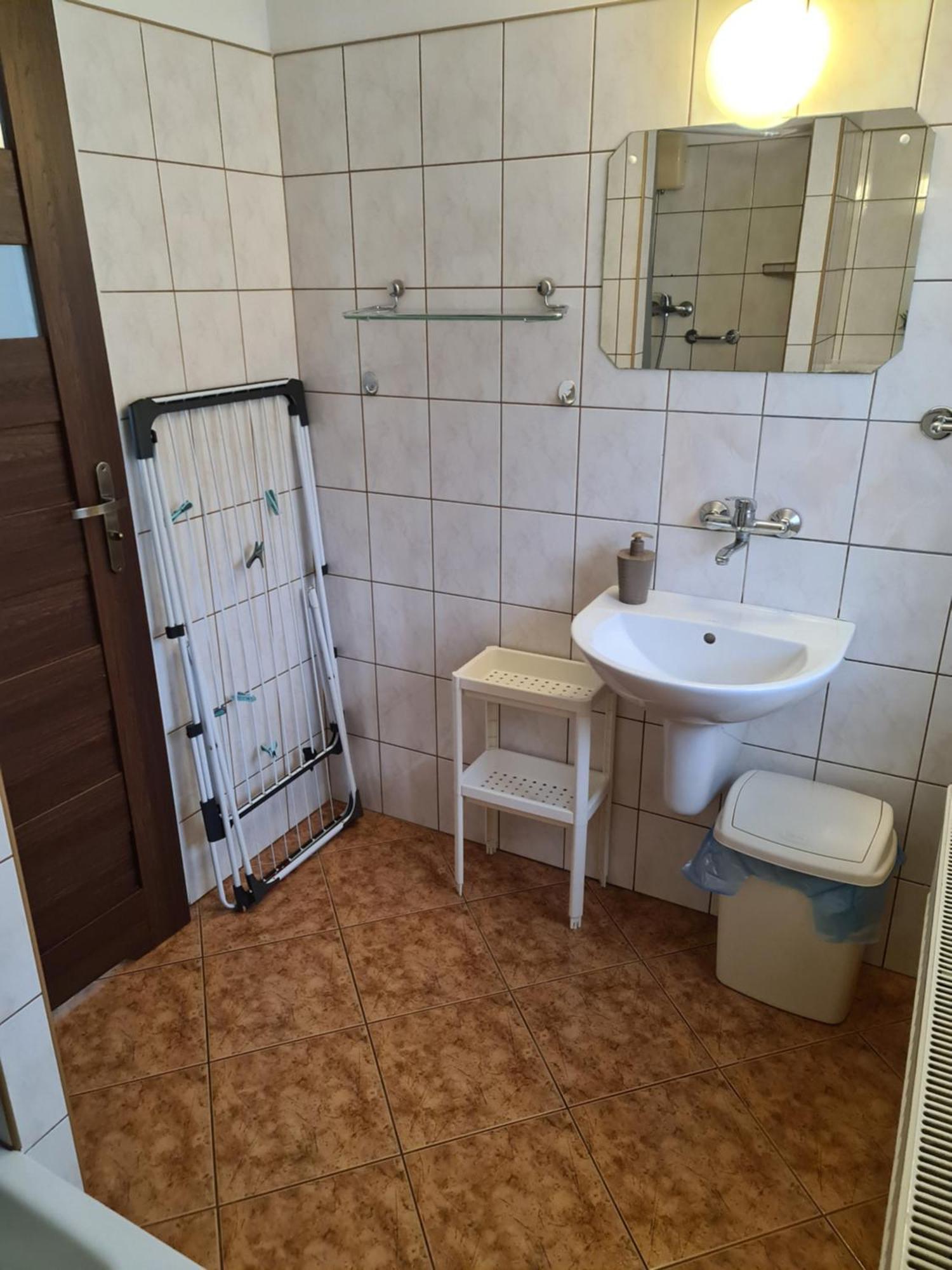 Pokoje Zacisze Lesne Stegna  Rom bilde
