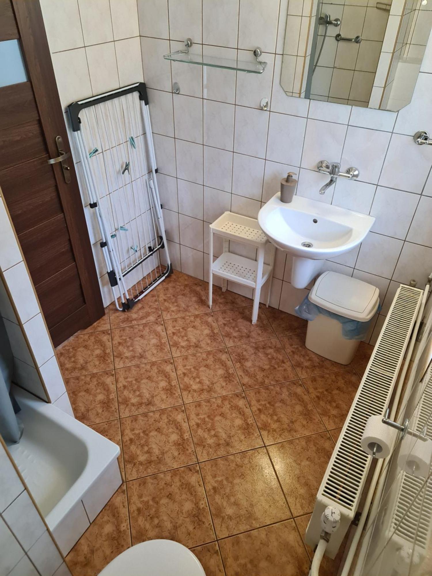 Pokoje Zacisze Lesne Stegna  Rom bilde